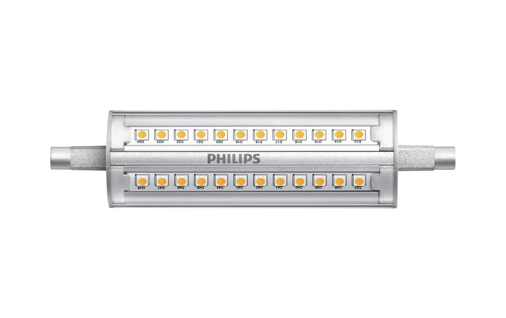 Philips LED-Leuchtmittel »Lampe CorePro«, R7s, Warmweiss von Philips