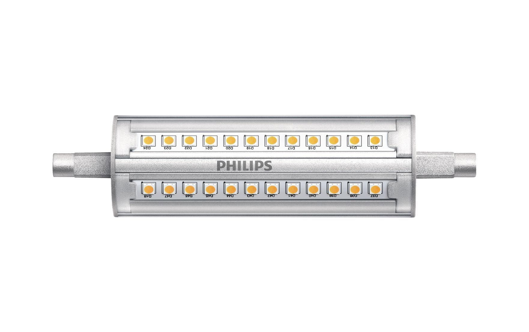 Philips LED-Leuchtmittel »Lampe CorePro«, R7s, Warmweiss Philips LED-Leuchtmittel »Lampe CorePro«, R7s, Warmweiss von Philips
