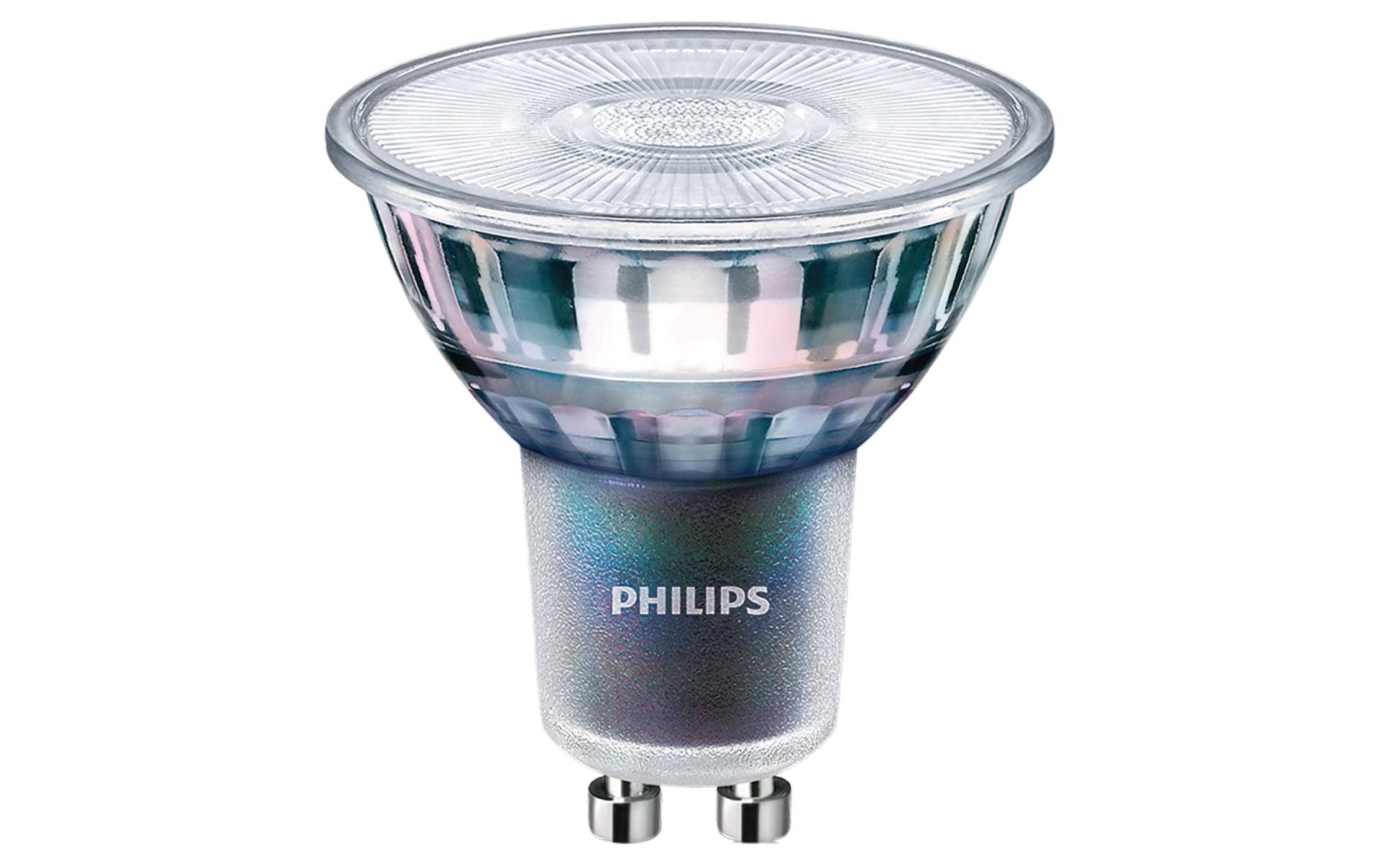 Philips LED-Leuchtmittel »Lampe MAS LED«, GU10, Neutralweiss von Philips