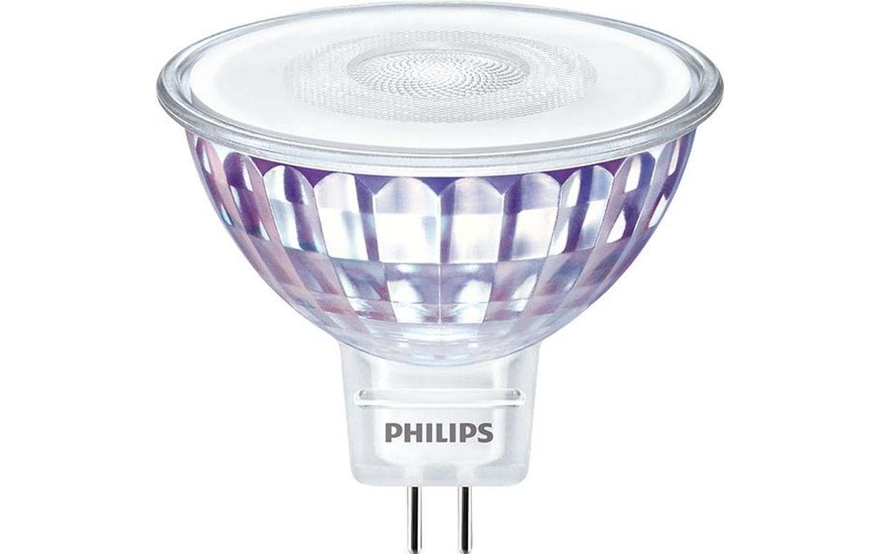 Philips LED-Leuchtmittel »Lampe MASTER L«, GU 5,3, Neutralweiss von Philips
