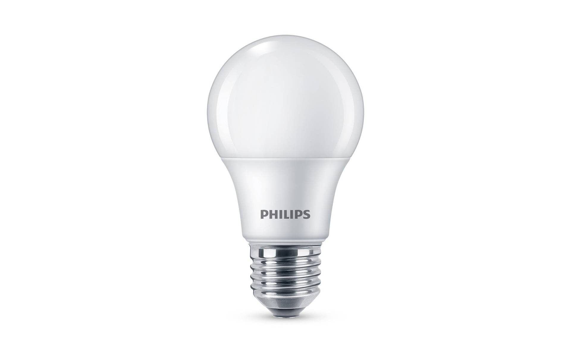 Philips LED-Leuchtmittel »Philips LED Lampe 8W«, E27, Warmweiss von Philips
