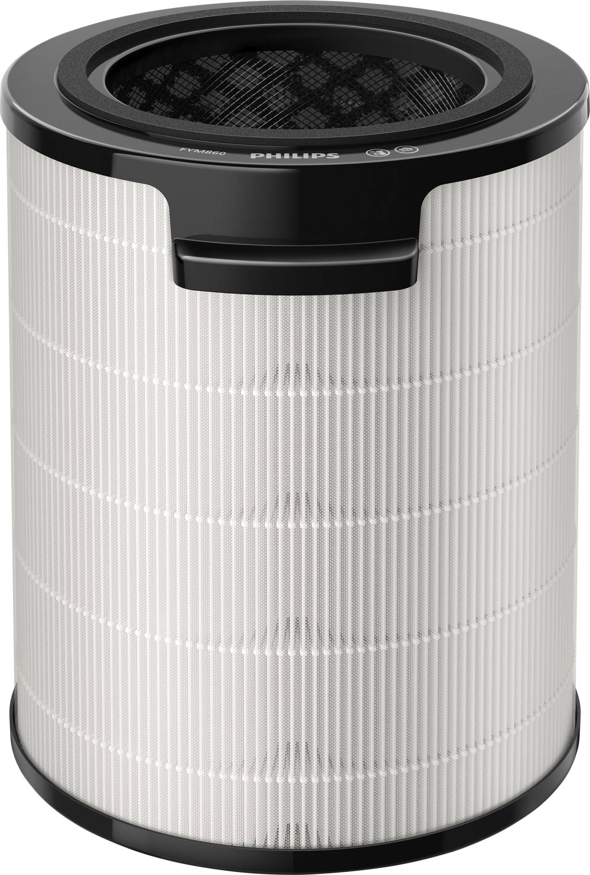 Philips NanoProtect Filter »FYM860/30«, (1 tlg.), Integrierter 3-in-1-Filter von Philips