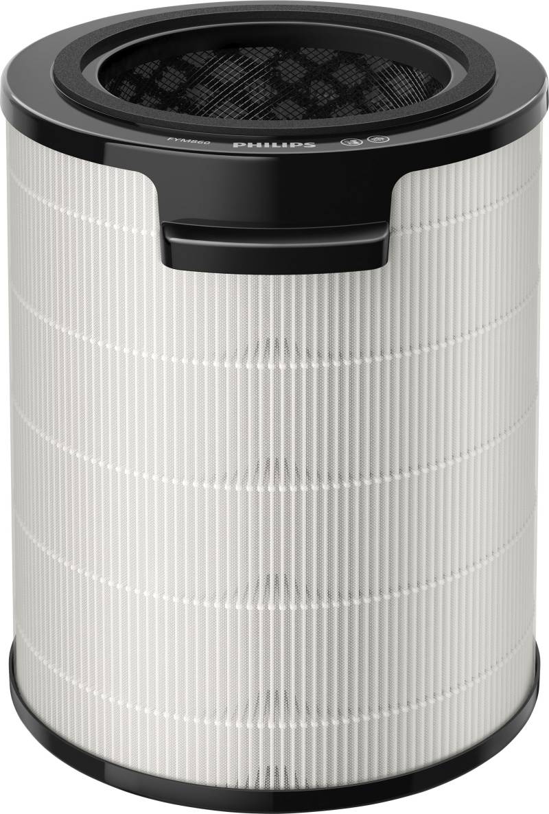 Philips NanoProtect Filter »FYM860/30«, (1 tlg.), Integrierter 3-in-1-Filter von Philips