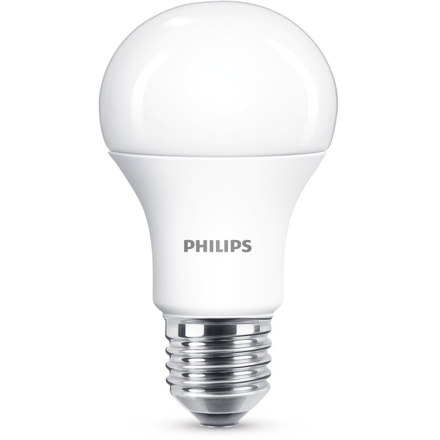 Philips Philips Ampoule LED E27 Blanc Chaud 10.5 W 2 Pièces Philips Philips Ampoule LED E27 Blanc Chaud 10.5 W 2 Pièces von Philips