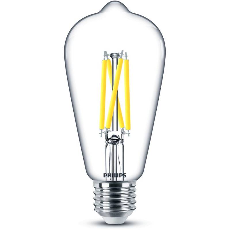 Philips Philips Ampoule LED E27 ST64  6 W von Philips