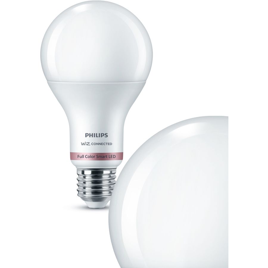 Philips Philips Ampoule LED intelligente E27 | 13 W Philips Philips Ampoule LED intelligente E27 | 13 W von Philips