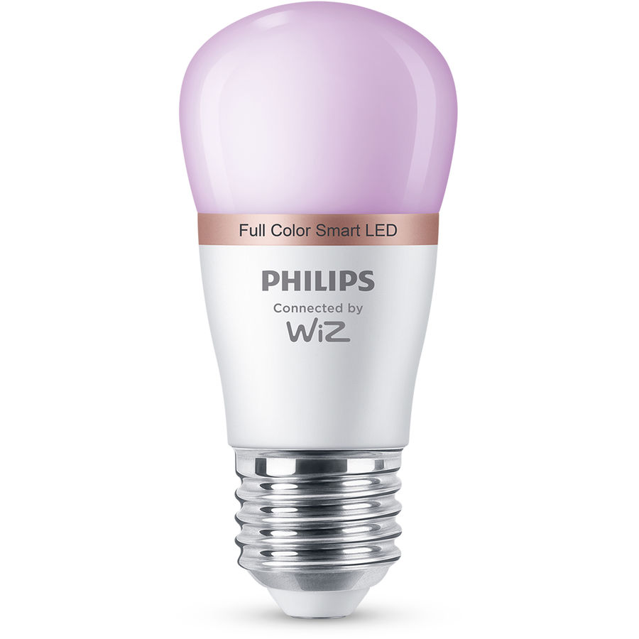 Philips Philips Ampoule LED intelligente E27 forme de goutte Tunable Blanc & Couleur | 40 W Philips Philips Ampoule LED intelligente E27 forme de goutte Tunable Blanc & Couleur | 40 W von Philips