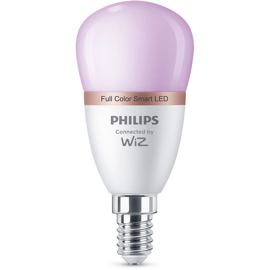 Philips Philips Ampoule LED intelligente forme goutte E14 4.9 W Philips Philips Ampoule LED intelligente forme goutte E14 4.9 W von Philips