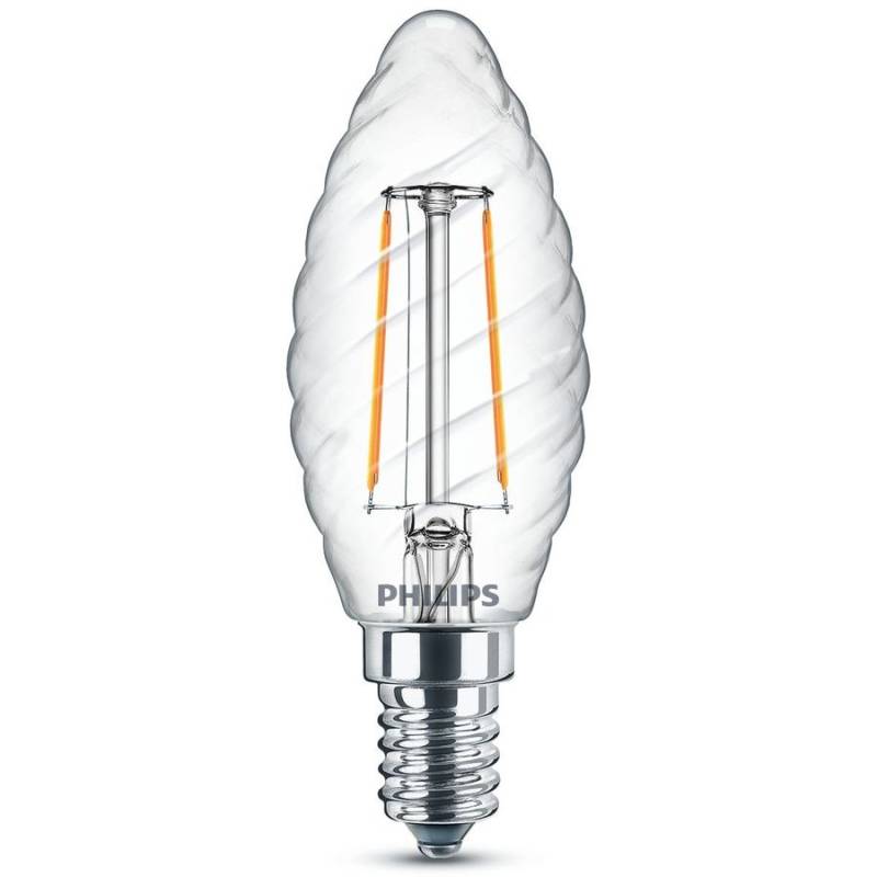Philips Philips Candela LED E14 Bianco Caldo  2 W von Philips