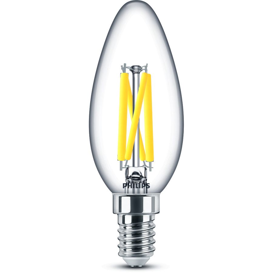 Philips Philips Candela LED E14 Bianco Caldo 5.9 W Philips Philips Candela LED E14 Bianco Caldo 5.9 W von Philips
