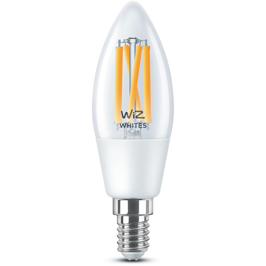 Philips Philips E14 Smart-LED-Kerze Filament | 40 W Philips Philips E14 Smart-LED-Kerze Filament | 40 W von Philips