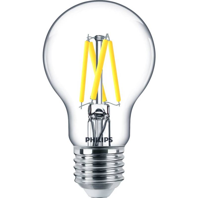 Philips Philips LED Bulbo E27 Trasparente  3,5 W von Philips