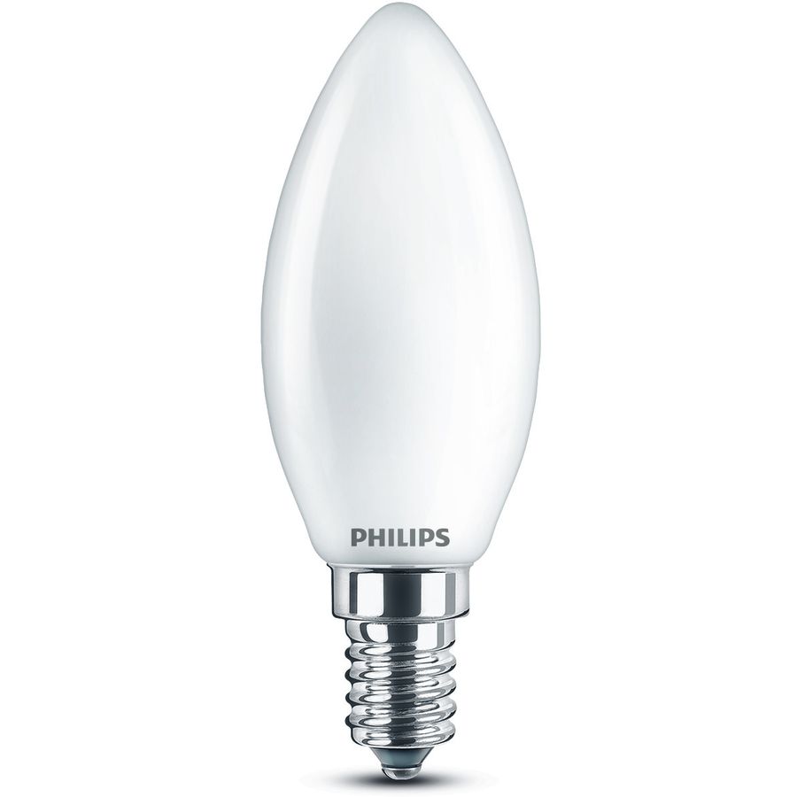 Philips Philips LED-Kerze E14 Warmweiss 3.4 W Philips Philips LED-Kerze E14 Warmweiss 3.4 W von Philips