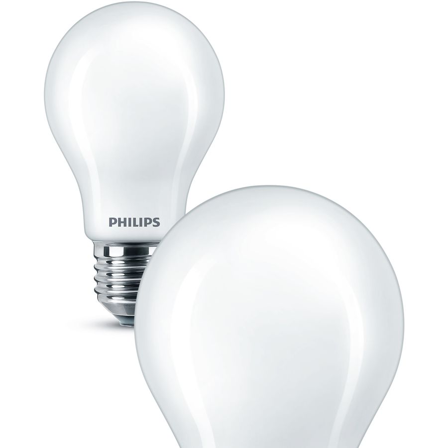Philips Philips LED-Kolben E27 Matt 3.5 W Philips Philips LED-Kolben E27 Matt 3.5 W von Philips