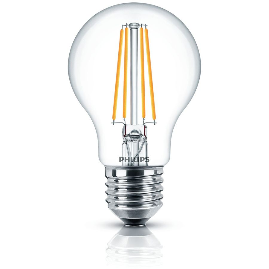 Philips Philips LED-Kolben E27 Trio 7 W Philips Philips LED-Kolben E27 Trio 7 W von Philips