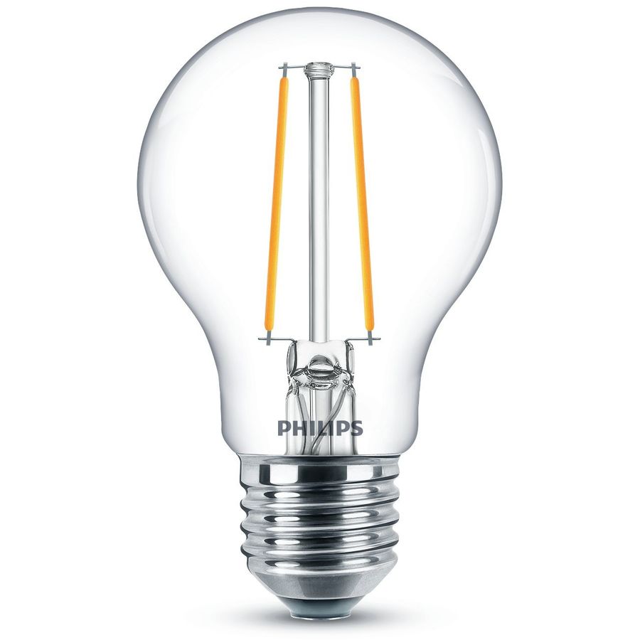 Philips Philips LED-Kolben E27 Warmweiss 2.2 W Philips Philips LED-Kolben E27 Warmweiss 2.2 W von Philips