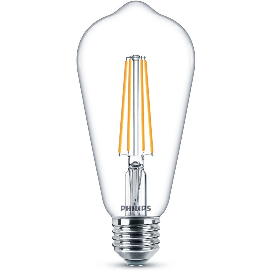 Philips Philips LED-Kolben E27 Warmweiss 40 W Philips Philips LED-Kolben E27 Warmweiss 40 W von Philips