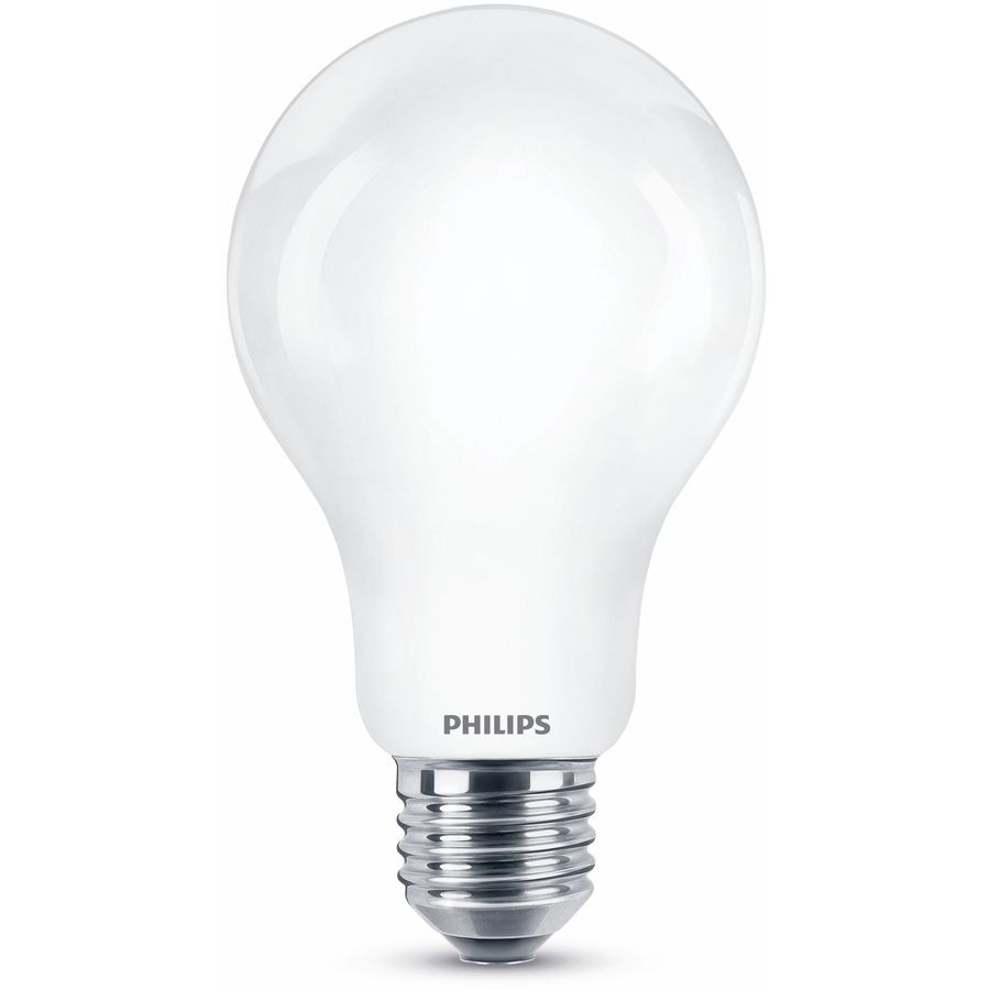 Philips Philips LED-Kolben E27 warmweiss 17.5 W Philips Philips LED-Kolben E27 warmweiss 17.5 W von Philips