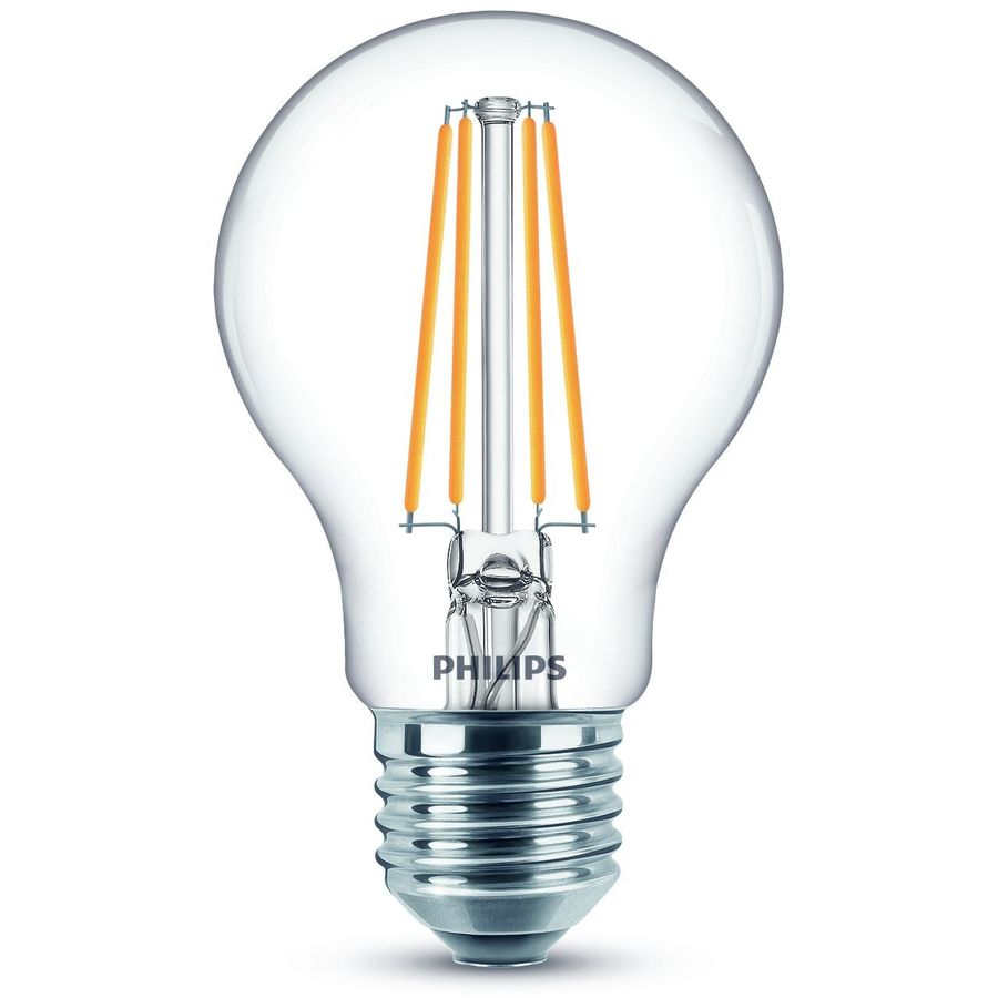 Philips Philips LED-Kolben E27 warmweiss 7 W Philips Philips LED-Kolben E27 warmweiss 7 W von Philips
