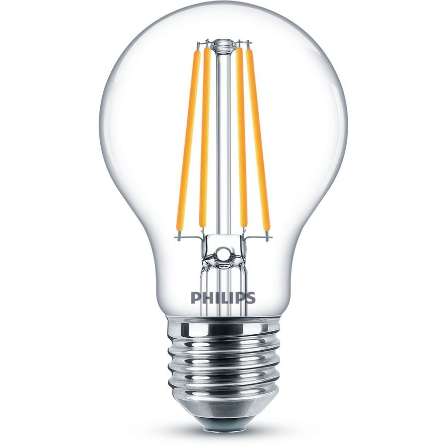 Philips Philips LED-Kolben E27 warmweiss 8.5 W Philips Philips LED-Kolben E27 warmweiss 8.5 W von Philips