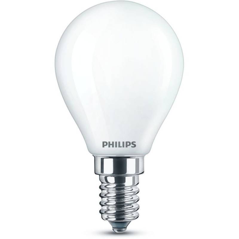 Philips Philips LED-Kugel E14 warmweiss  4.3 W von Philips