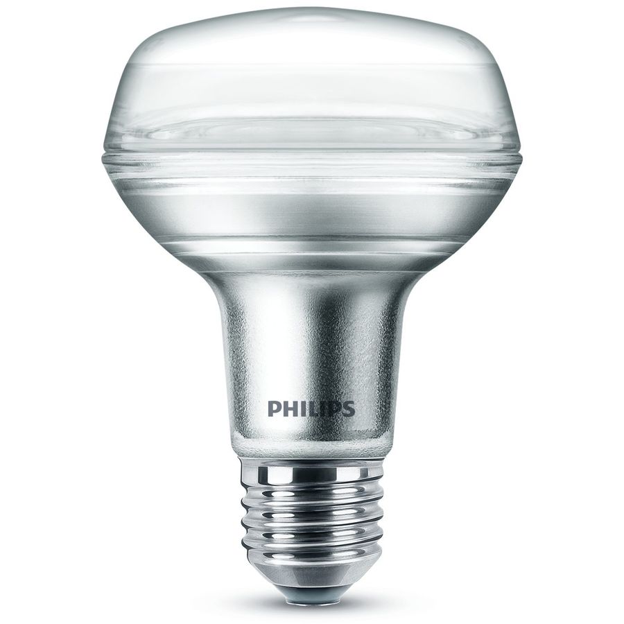 Philips Philips LED-Reflektor E27 Warmweiss 4 W Philips Philips LED-Reflektor E27 Warmweiss 4 W von Philips