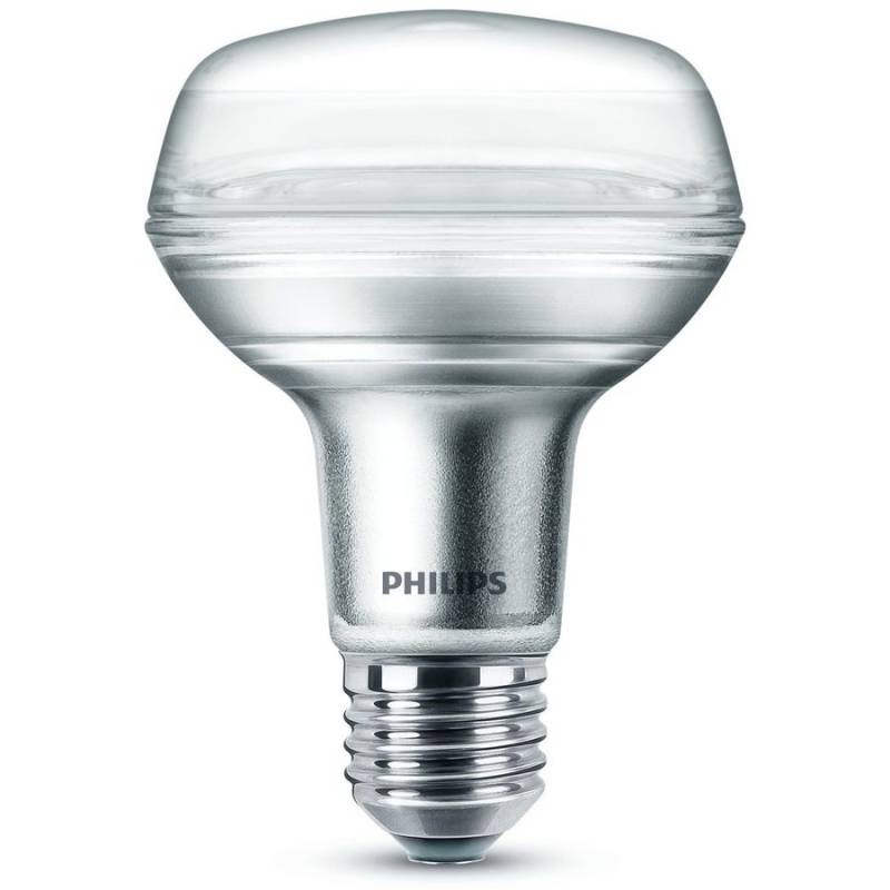 Philips Philips LED-Reflektor E27 Warmweiss  4 W von Philips