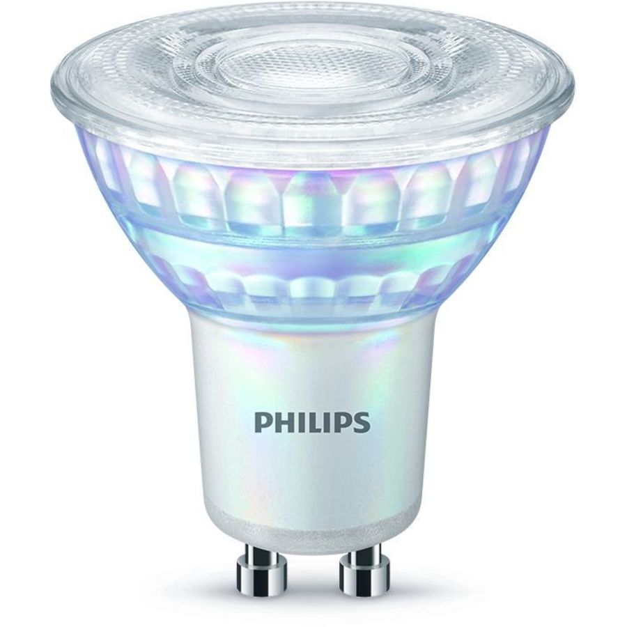 Philips Philips LED-Reflektor GU10 Warmweiss 6.2 W Philips Philips LED-Reflektor GU10 Warmweiss 6.2 W von Philips