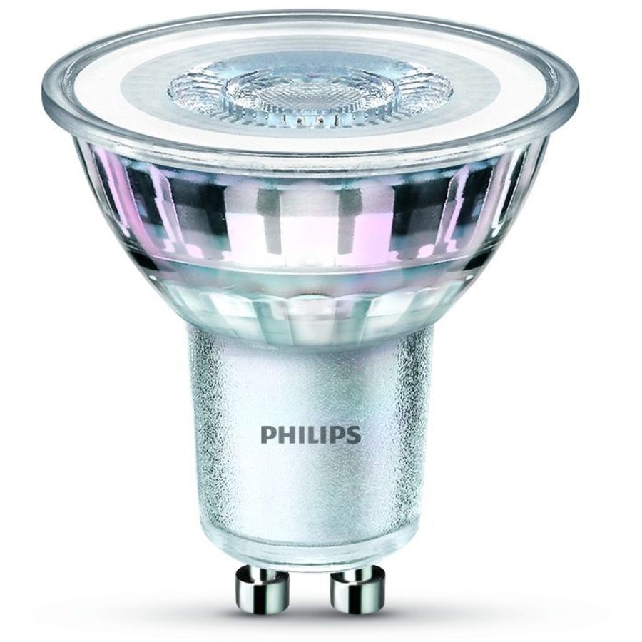 Philips Philips LED-Reflektor GU10 warmweiss 4.6 W 2 Stück Philips Philips LED-Reflektor GU10 warmweiss 4.6 W 2 Stück von Philips