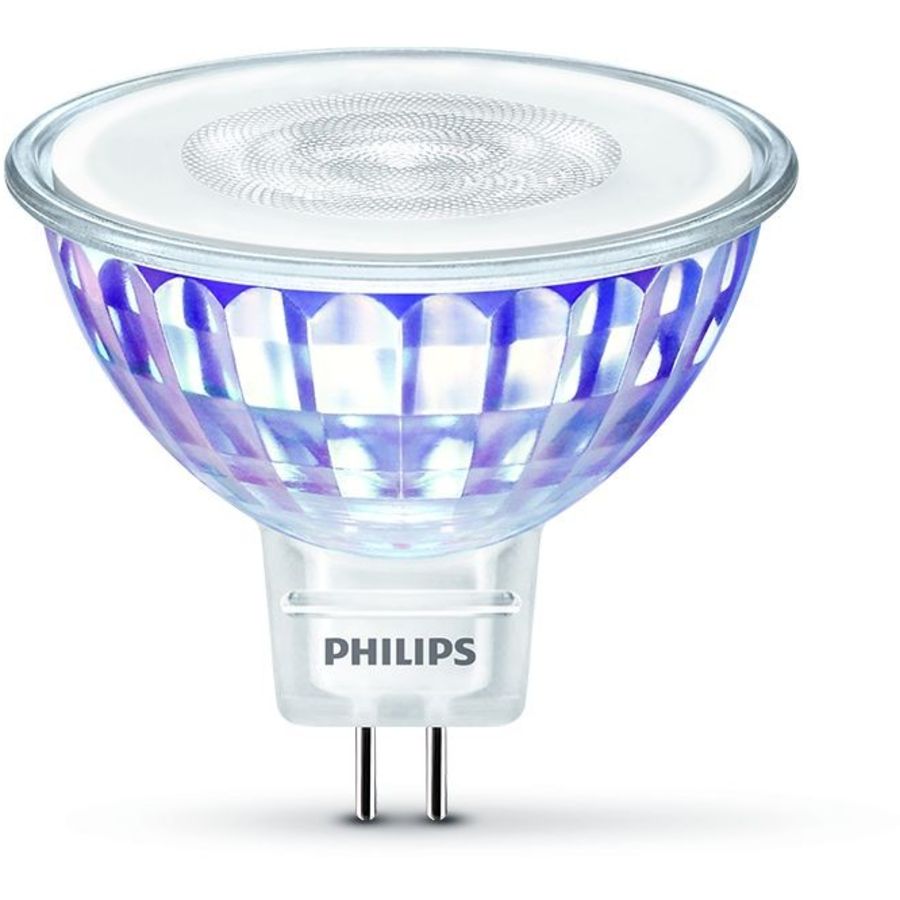 Philips Philips LED-Reflektor GU5.3 Warmweiss 5 W Philips Philips LED-Reflektor GU5.3 Warmweiss 5 W von Philips