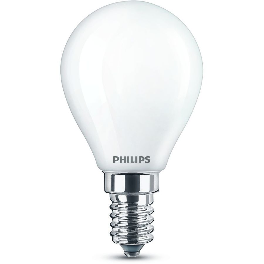 Philips Philips LED Sfera E14 Bianco Neutro 4.3 W Philips Philips LED Sfera E14 Bianco Neutro 4.3 W von Philips