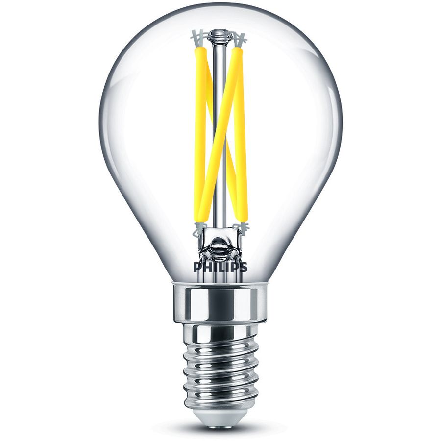 Philips Philips LED Sferica E14 2 W Philips Philips LED Sferica E14 2 W von Philips