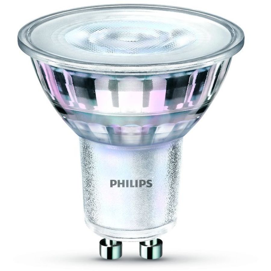 Philips Philips Réflecteur LED GU10 Blanc Chaud 3.8 W Philips Philips Réflecteur LED GU10 Blanc Chaud 3.8 W von Philips