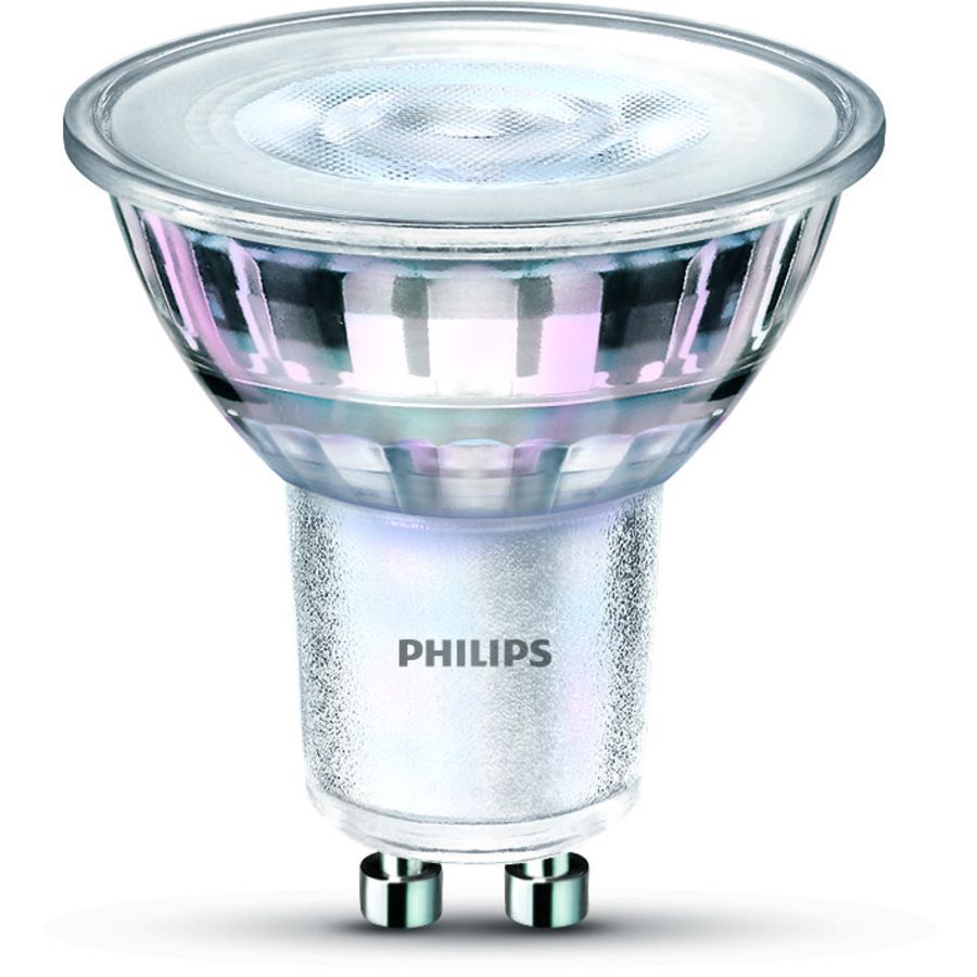Philips Philips Réflecteur LED GU10 Blanc Chaud 4.7 W Philips Philips Réflecteur LED GU10 Blanc Chaud 4.7 W von Philips