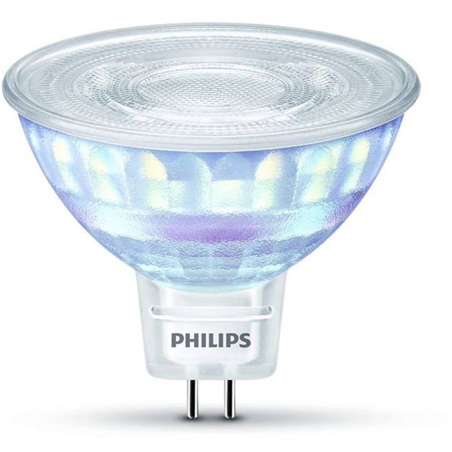 Philips Philips Réflecteur LED GU5.3 Blanc Chaud 7 W Philips Philips Réflecteur LED GU5.3 Blanc Chaud 7 W von Philips