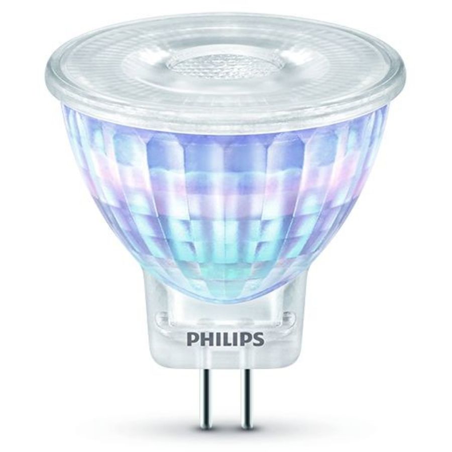 Philips Philips Riflettore LED GU4 Bianco Caldo 2,3 W Philips Philips Riflettore LED GU4 Bianco Caldo 2,3 W von Philips