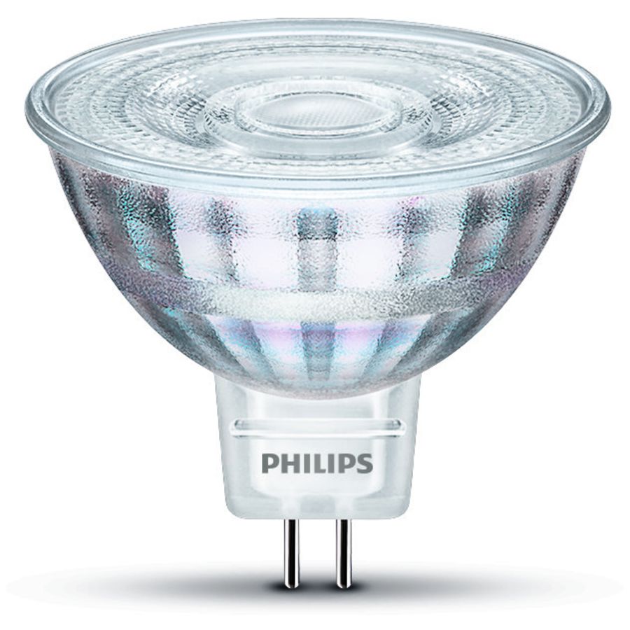 Philips Philips Riflettore LED GU5.3 Bianco Caldo 2,9 W Philips Philips Riflettore LED GU5.3 Bianco Caldo 2,9 W von Philips