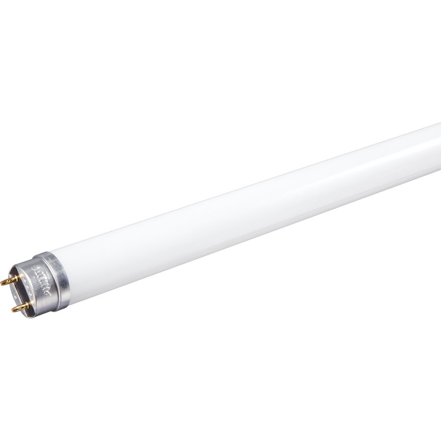 Philips Philips Tube LED 900 mm, 12W, G13, 1200 lumens, blanc chaud (2700K) von Philips