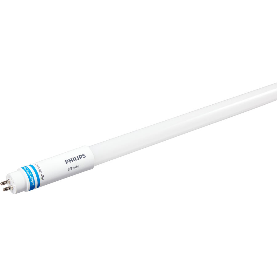 Philips Philips Tube LED T5, remplacement de 28W HE, culot G5, 2500 lumens, 17,1W, 1163mm, blanc (3000K) von Philips