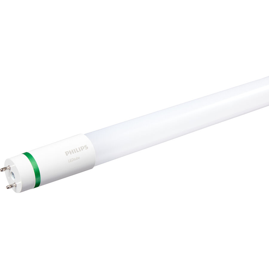 Philips Philips Tube LED ultra efficace 1500mm avec EEK=B, 20W, G13, blanc lumière du jour (6500 Kelvin), 3700 lumens von Philips