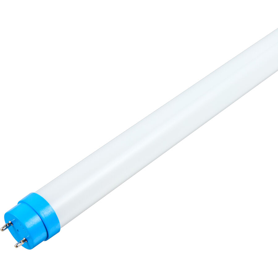 Philips Philips Tube LED ultra output pour ballast conventionnel/ballast électronique, remplacement de 36W T8, 1200 mm, 17,7W, G13, 2400 lumens, blanc lumière du jour (6500K), starter factice inclus von Philips