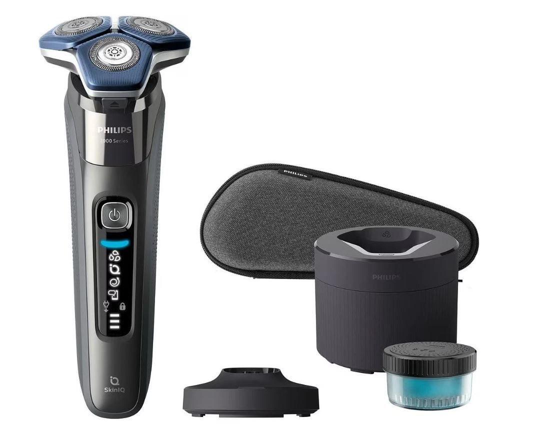 Philips Shaver Series - 7000 S7836/55 Wet & Dry Electric Shaver Philips Shaver Series - 7000 S7836/55 Wet & Dry Electric Shaver von Philips