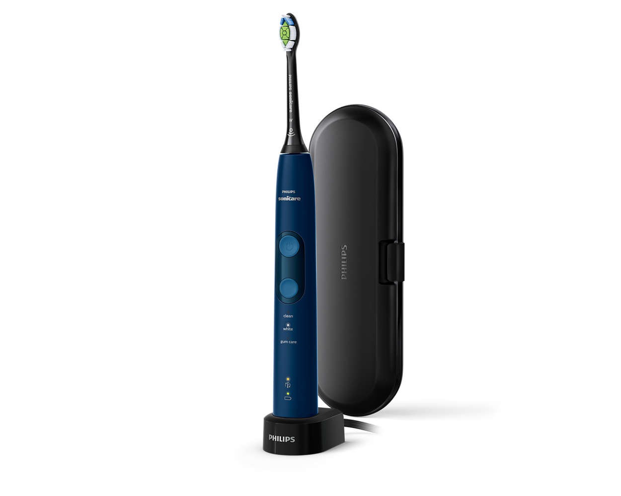 Philips Sonicare - Protectiveclean 5100 Elektrische Schallzahnbürste Hx6851/53 Philips Sonicare - Protectiveclean 5100 Elektrische Schallzahnbürste Hx6851/53 von Philips