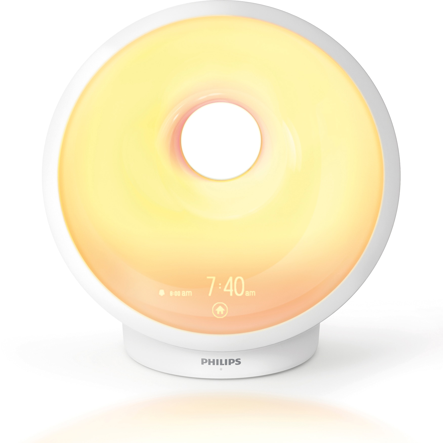 Philips Tageslichtwecker »Sleep and Wake-up Light HF3650/01«, mit simulierten Sonnenauf-und-Sonnenuntergang, 7 Wecktönen, UKW-Radio Philips Tageslichtwecker »Sleep and Wake-up Light HF3650/01«, mit simulierten Sonnenauf-und-Sonnenuntergang, 7 Wecktönen, UKW-Radio von Philips