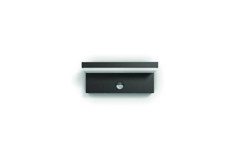 Philips Aussen-Wandleuchte »myGarden Bustan 2700K mit Bewegungssensor« von Philips