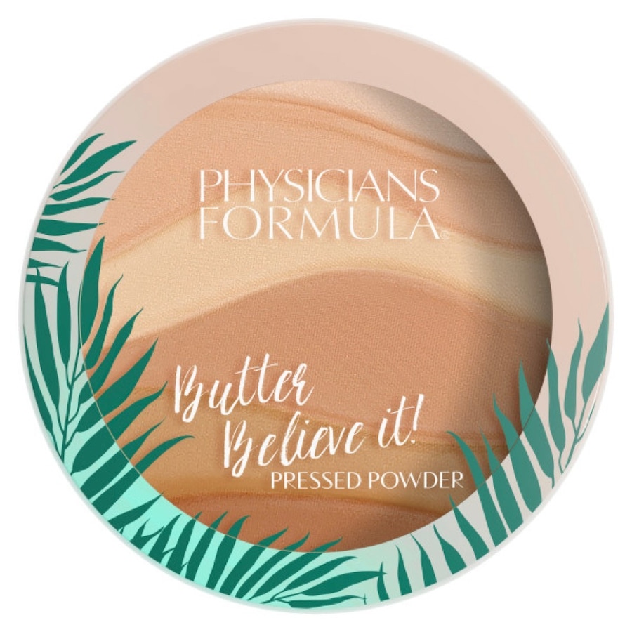Physicians Formula Physicians Formula Butter Believe It! Face Powder puder 11.0 g Physicians Formula Physicians Formula Butter Believe It! Face Powder puder 11.0 g von Physicians Formula