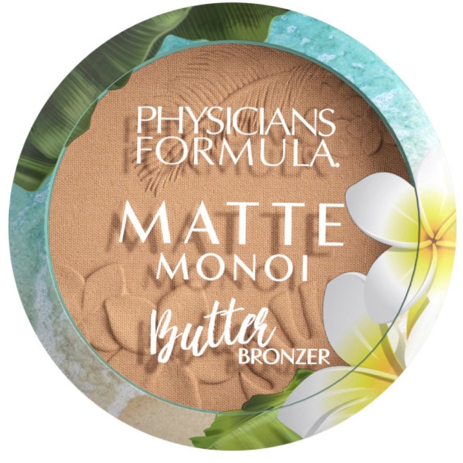 Physicians Formula  Physicians Formula Matte Monoi Butter Bronzer puder 9.0 g von Physicians Formula