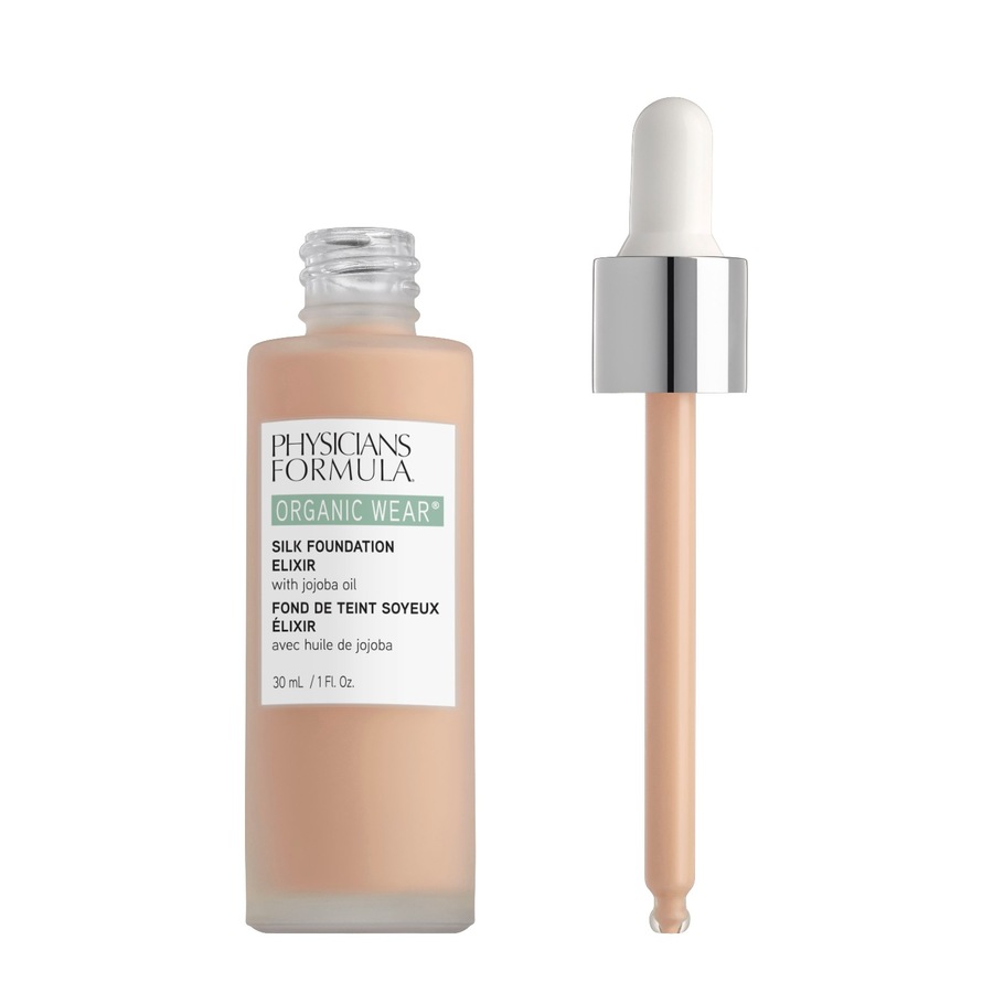 Physicians Formula  Physicians Formula Organic Wear Silk Foundation Elixir foundation 30.0 ml von Physicians Formula