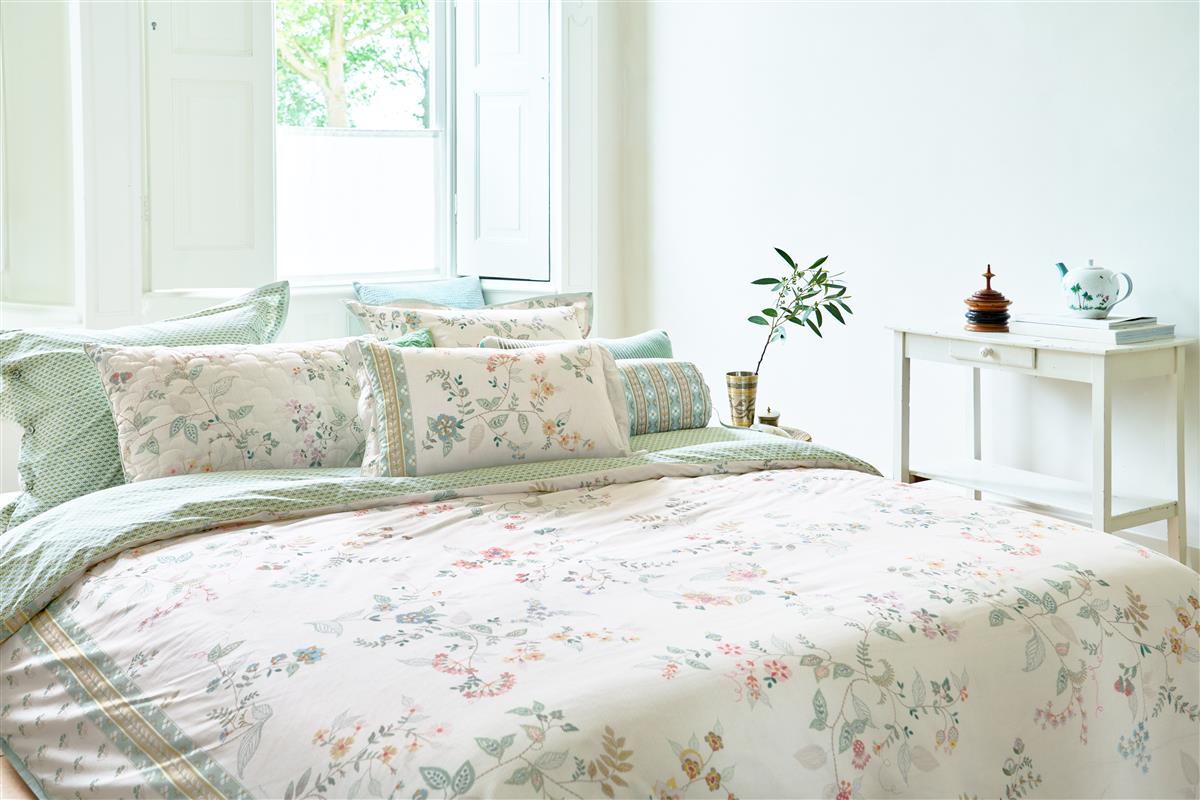 PiP Studio Kissenbezug »Kili Flower«, (1 St.) von PiP Studio