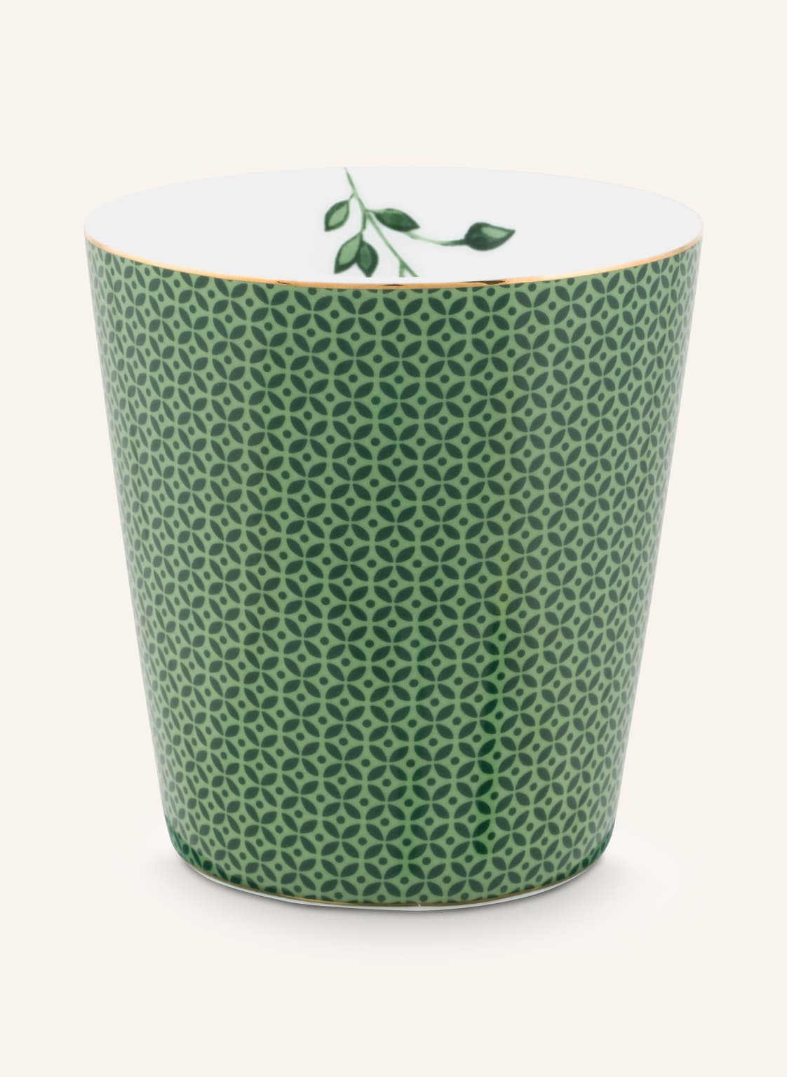 Pip Studio Set Royal Tiles: Becher Und Teebeutelablage gruen Pip Studio Set Royal Tiles: Becher Und Teebeutelablage gruen von PiP Studio